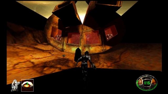 MDK (video game) 1997 Windows PC , MS-DOS, Mission 1 HD 60fps смотреть онлайн