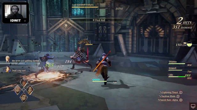 Let's Play Tales Of Arise!!! #7