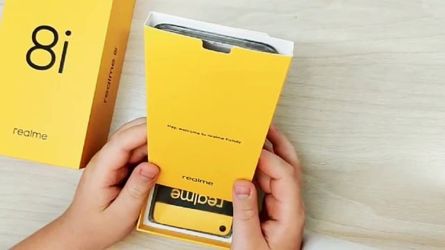распаковка Realmi 8i топ за свои деньги ❤️ смотреть онлайн