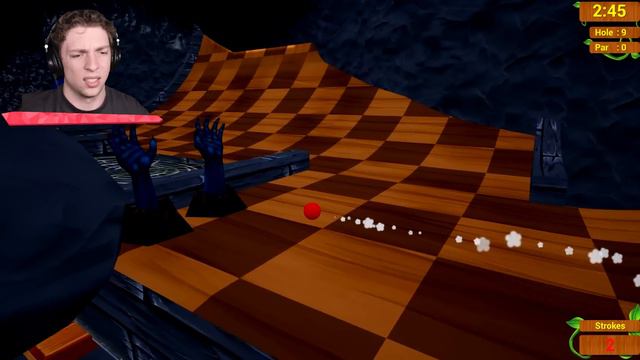 Golf It With The ULTIMATE HIDDEN Troll Hole! смотреть онлайн