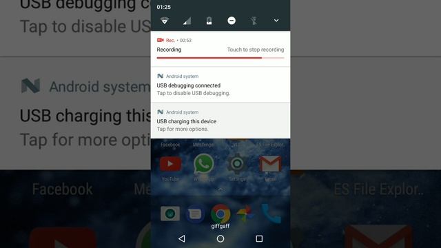 How to increase the number of "Quick Settings" tiles on Android 7.x, Nougat смотреть онлайн