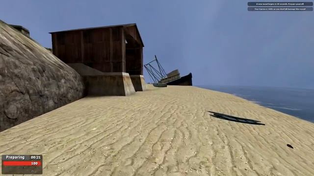 Adam Tries To Change (Garry's Mod TTT) смотреть онлайн