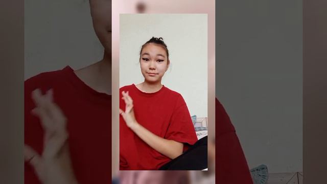 Делаю самый ужасный макияж в моей жизни Трэш?! Кринж?! смотреть онлайн