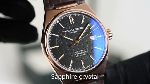 Frederique Constant Highlife Automatic COSC FC-303B4NH4