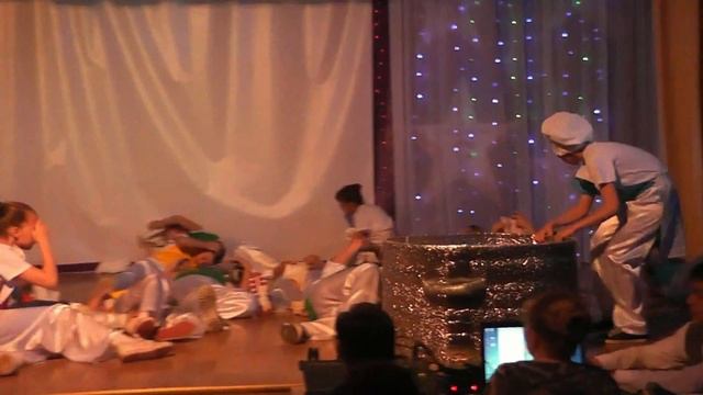2016_04_27 (День танца, наше выступление) смотреть онлайн