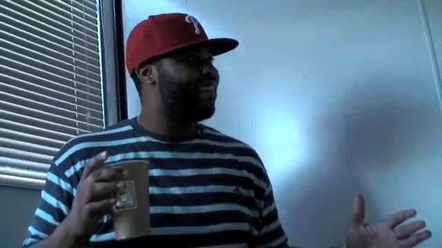 Darrell Robinson and Eric Greene touring with N.E.R.D. смотреть онлайн