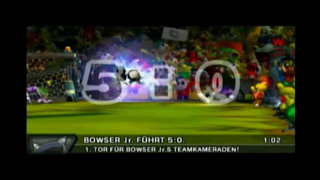 Mario Strikers Charged Football Tipps & Tricks смотреть онлайн