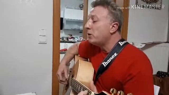 И конечно же без ГИТАРЫ никак !! Витёк, муж подруги, играет на гитаре и поёт!! 30.03.2019 смотреть онлайн