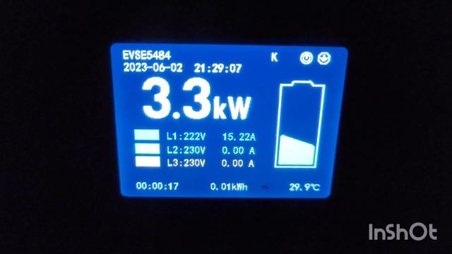 VW ID.4 Разряд- заряд. 80 KW в батарею ! Деградация 0 % -? смотреть онлайн