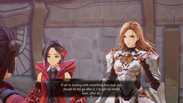 Kisara Returns | Tales of Arise | Part 27 смотреть онлайн