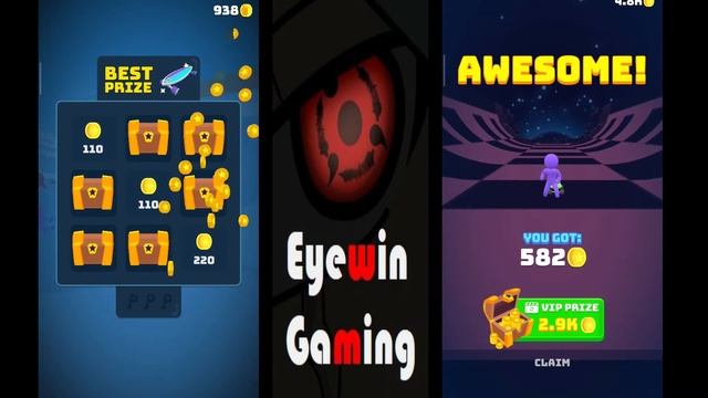 Turbo Stars Game Walkthrough #EyeWin_Gaming #Bangladesh смотреть онлайн