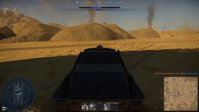 War Thunder Gameplay #72 - SAV.20.12.48 - (War Thunder Suomi) смотреть онлайн