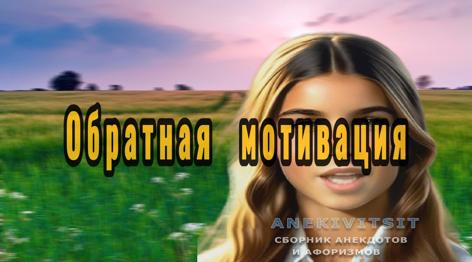 Обратная мативация смотреть онлайн