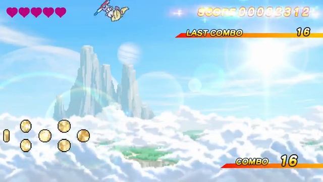 SKYPEACE Nintendo Switch Gameplay - Stages 1 - 8 (1080p60HD) смотреть онлайн