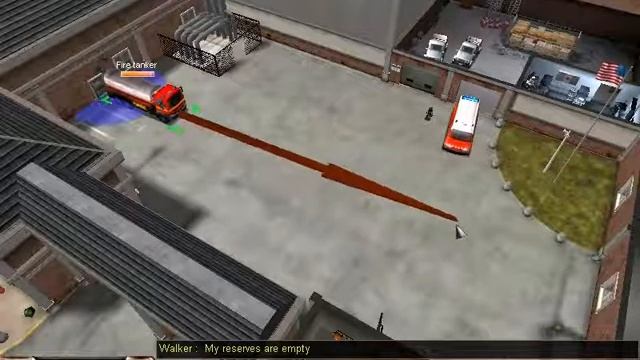 Fire Chief Tutorial смотреть онлайн