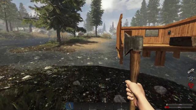 Subsistence дожить до зимы смотреть онлайн