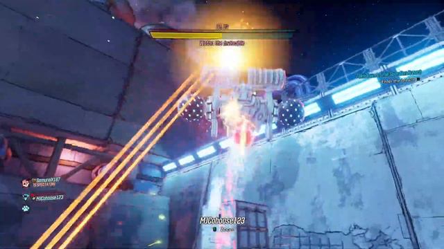 More Borderlands 3 fun w/friends! смотреть онлайн