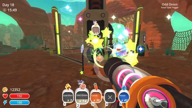 Slime Rancher in 100 Days - Days 16 to 20 (ENG) смотреть онлайн