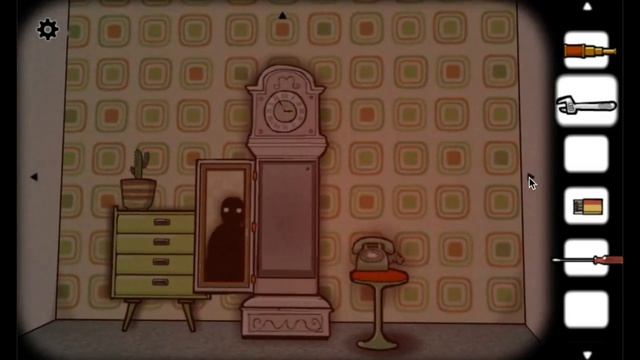 TURN THE CLOCK BACK | Cube Escape: Seasons [EN] Part 5 смотреть онлайн