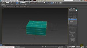 3Dmax modifiers FFD модификатор FFD Di-Box