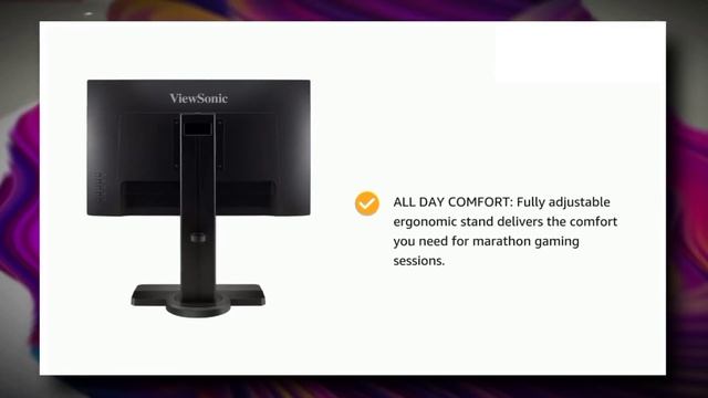 Top 5 BEST Gaming MONITORS 165Hz Refresh Rate [2023] смотреть онлайн