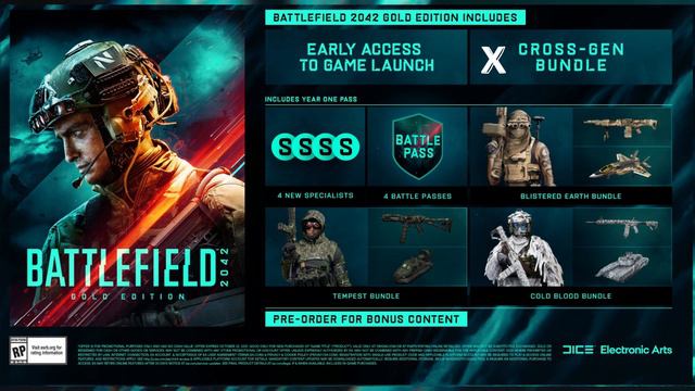 Battlefield 2042 - Welche Edition soll ich mir kaufen? Vermeide diesen Denkfehler! смотреть онлайн