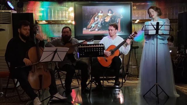 "Ninna Nanna" итальянская колыбельная смотреть онлайн