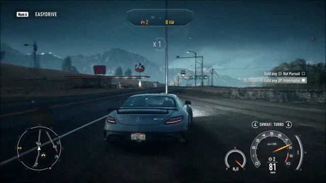 Need For Speed Rivals Gameplay HD (PC) смотреть онлайн