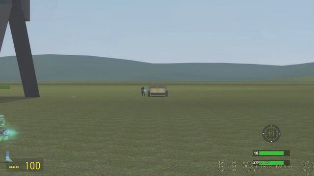 Gmod ACF Tank Warfare смотреть онлайн