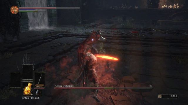 DARK SOULS 3 - Abyss Watchers | Quality Build 1H Longsword смотреть онлайн