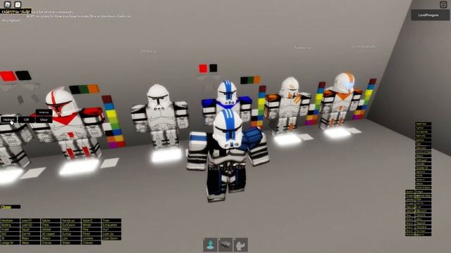 How to make Rex in roblox timelines смотреть онлайн