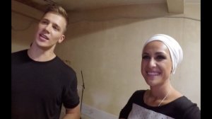 Олег Маями. Голос 4 Бэкстейдж. Всех Порвал.