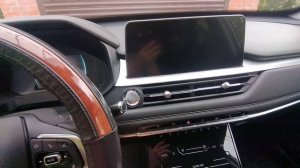 Перезагрузка ГУ Chery Tiggo 7Pro