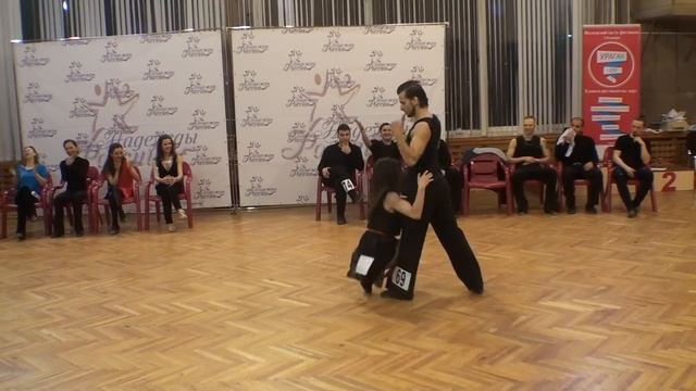 НР2015 DnD Final S+Ch Fast Сергей Лебедев - Мария Маликова смотреть онлайн