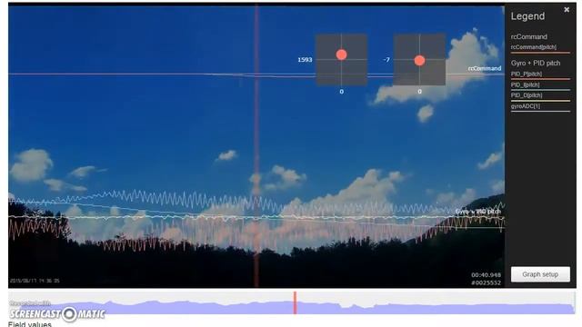 PID Tuning Start To Finish - Checking Initial P/I - BlackBox Pitch смотреть онлайн