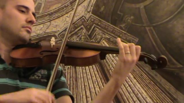 ♪♫► RARE OLD 19th CENTURY VIOLIN # 801 смотреть онлайн