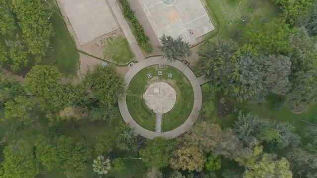 Parque los Ficus de Santa Anita смотреть онлайн