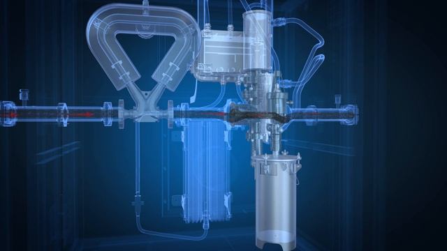 Автоматический пробоотборник нефти ПОРТ-7 смотреть онлайн