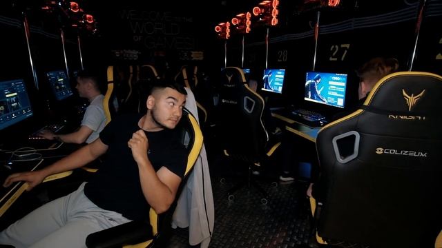 ДЕНЬ ОТКРЫТИЯ КОМПЬЮТЕРНОГО КЛУБА COLIZEUM | КАМЕНСК-УРАЛЬСКИЙ | ЛЕНИНА 26 |