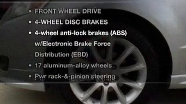 2008 Suzuki SX4 - McKinney TX смотреть онлайн