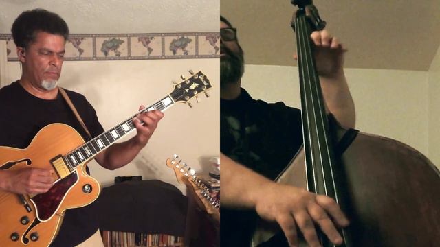 Bluesette - Jean "Toots" Thielemans; Chris Brydge - Bass/Eldon Sully - Guitar смотреть онлайн