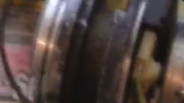 Зажигание Opel Kadett