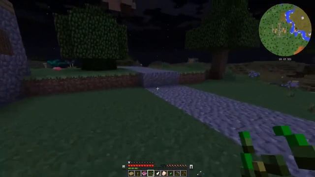 УДАЧНОЕ НАЧАЛО! ВЫЖИВАНИЕ С МОДАМИ #1 | MINECRAFT JAVA смотреть онлайн