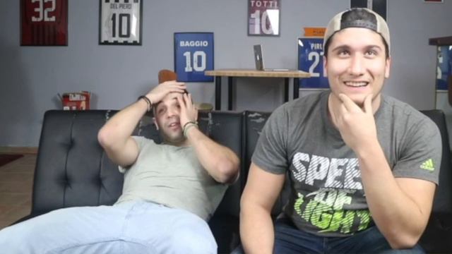 AN EMBARASSEMENT...JUVENTUS VS INTER IN FIFA 18 | MATTEO BONETTI VS IFTV смотреть онлайн