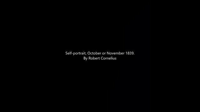 The Oldest Portrait Photographs - Part 1 смотреть онлайн