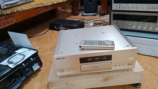 Giải mã 24bit Pioneer DV s9 смотреть онлайн