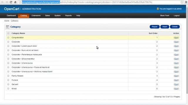 OpenCart 1.5.x. How To Assign A Product To Specific Category смотреть онлайн