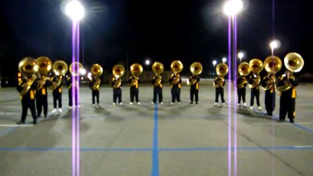 Uapb tubas 09 Dat Bottom playing 10 Commandments смотреть онлайн