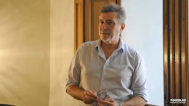 Guillermo Fantoni | Micro Artes Visuales 26-3 смотреть онлайн