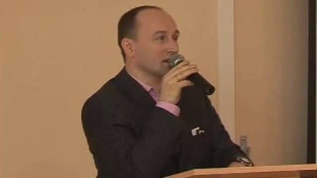 Николай Стариков 2010 02 10 УрГЭУ, Екатеринбург смотреть онлайн